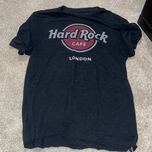 hard rock cafe tshirt